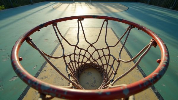 Above the rim : pourquoi la basket est devenue un état d'esprit