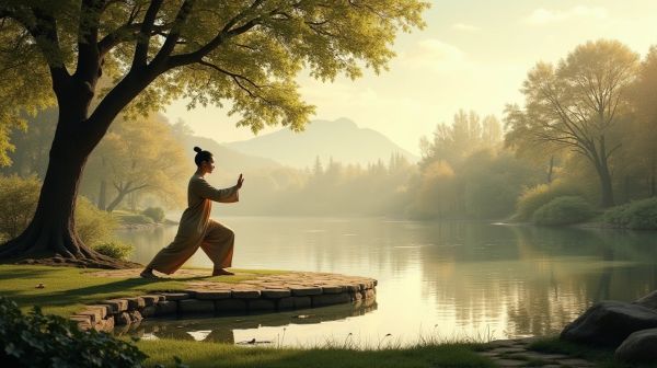 Améliorer son bien-être grâce à la pratique du tai chi