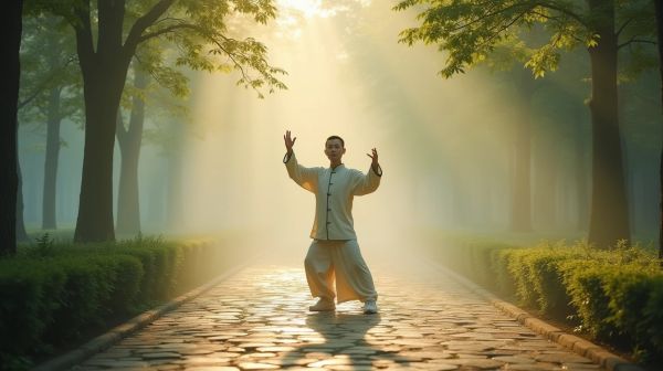 Améliorer son bien-être grâce à la pratique du tai chi