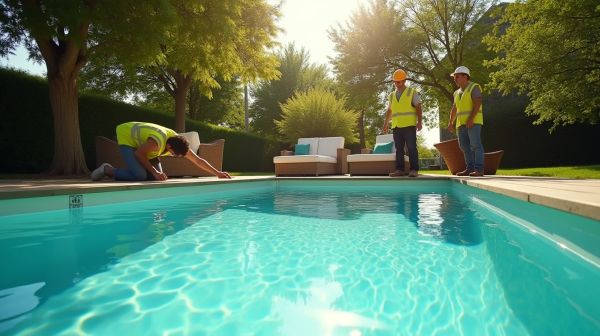 Comment choisir votre constructeur de piscine à Saint Rémy