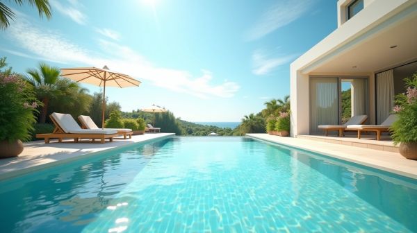 Comment choisir votre constructeur de piscine à Saint Rémy
