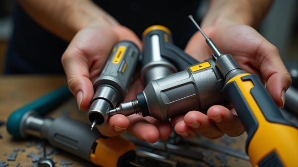 L'outillage main professionnel : des équipements adaptés aux besoins spécifiques