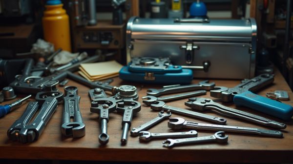 L'outillage main professionnel : des équipements adaptés aux besoins spécifiques