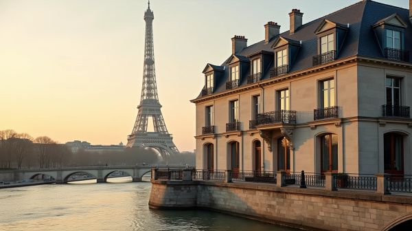 Maximisez votre potentiel avec une gestion de patrimoine à Paris