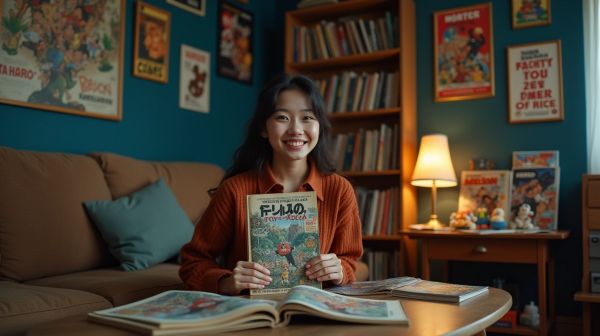 Pourquoi le nerdmagazine s'adresse aux passionnés de pop culture