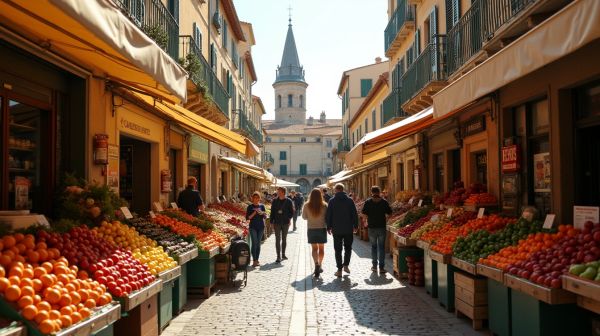 Produits frais à Marseille : les circuits courts qui existent vraiment