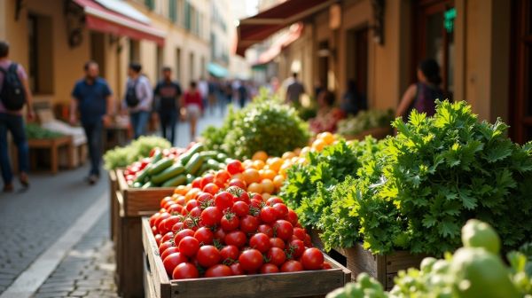 Produits frais à Marseille : les circuits courts qui existent vraiment