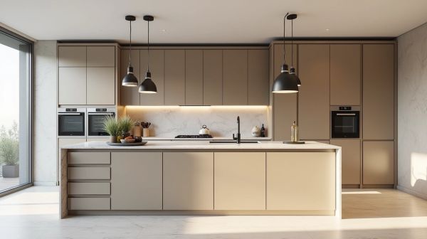 Réinventez votre cuisine pour allier esthétique et fonctionnalité